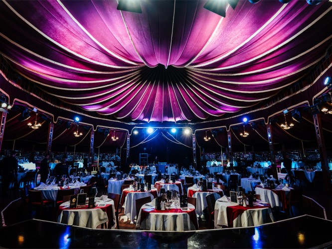 Mirage Wien Eventlocation