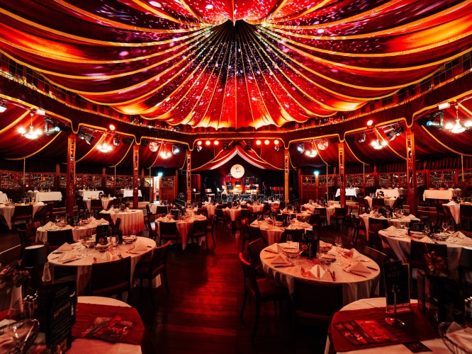 Mirage Wien Eventlocation