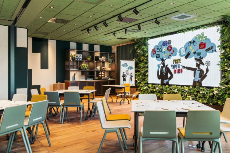 Hotel Schani Uno City Wien Seminarhotel