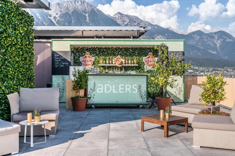 ADLERS Hotel Innsbruck