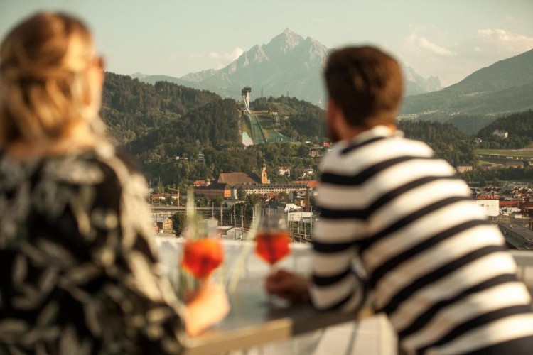 ADLERS Hotel Innsbruck