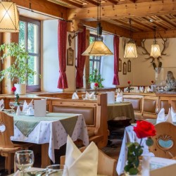 Hotel Alpenland St Johann