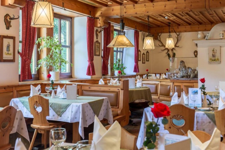 Hotel Alpenland St Johann