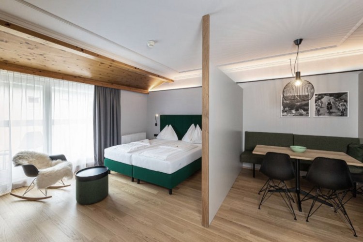 Hotel Alpenland St Johann