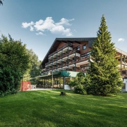 Hotel Alpenland St. Johann