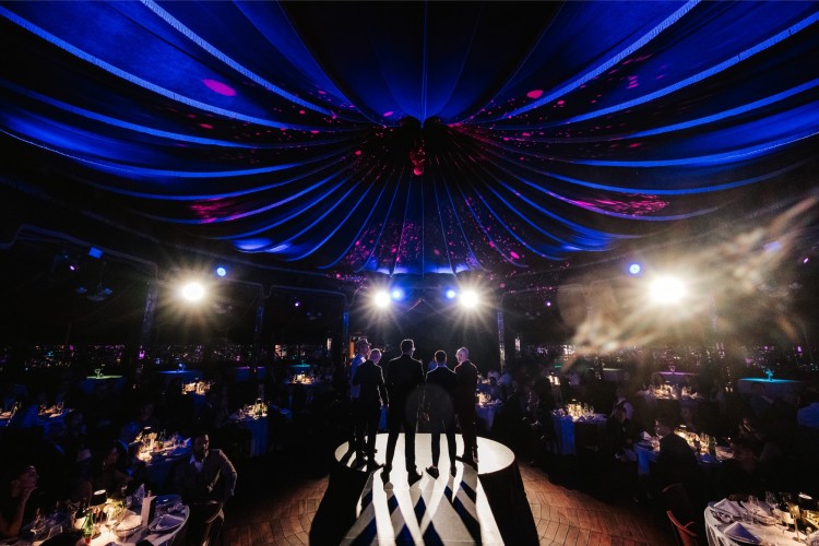 Mirage Wien Eventlocation