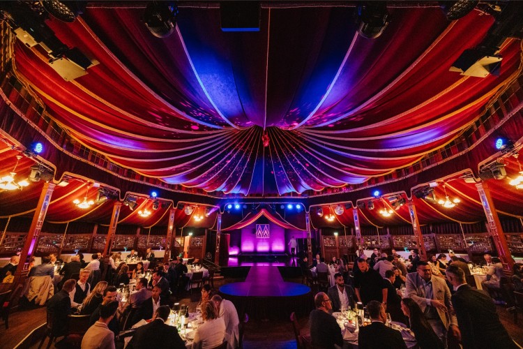 Mirage Wien Eventlocation