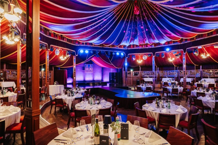 Mirage Wien Eventlocation