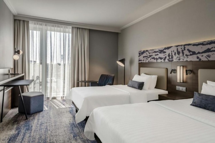 Courtyard by Marriott Linz