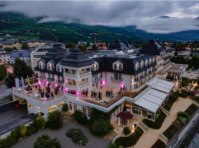 Grand Hotel Lienz