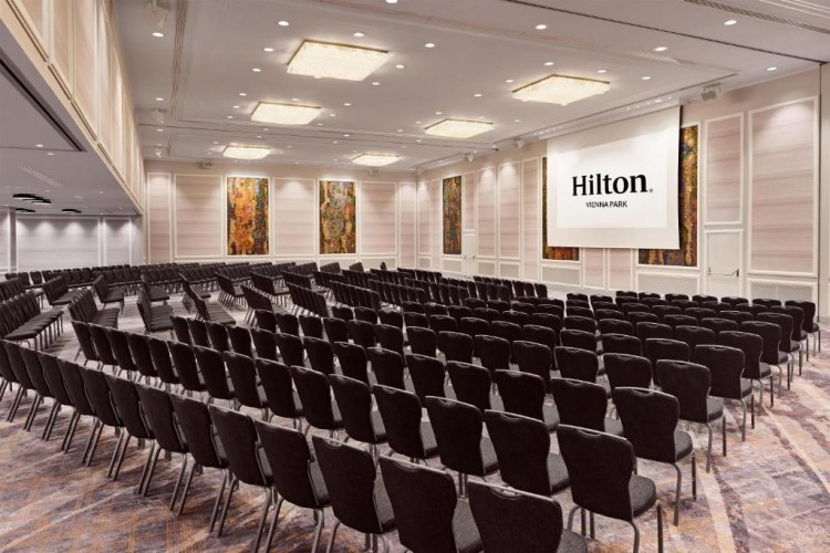 Hilton Vienna Park