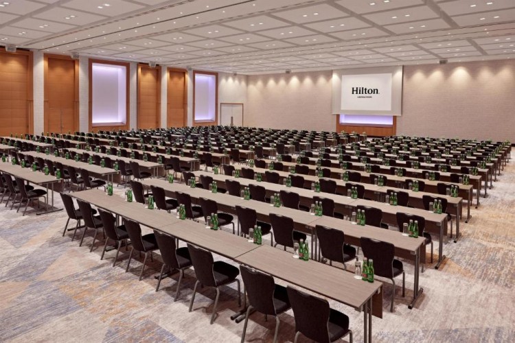 Hilton Vienna Park