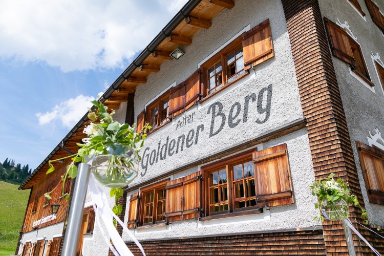 Hotel Goldener Berg