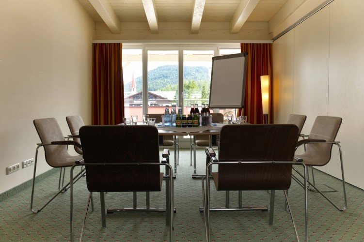 Hotel Eden Seefeld