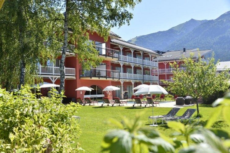 Hotel Eden Seefeld
