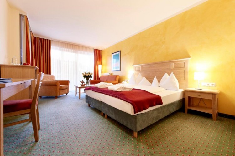 Hotel Eden Seefeld