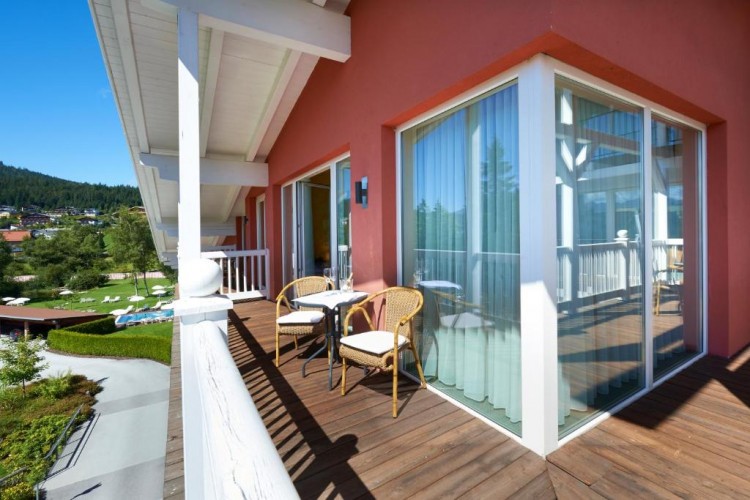 Hotel Eden Seefeld