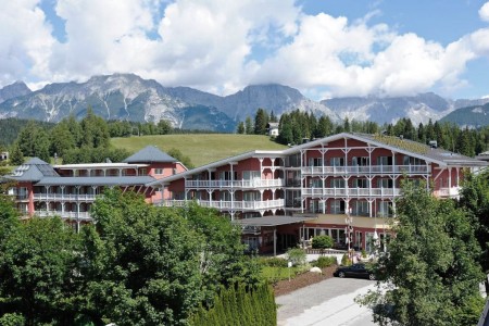 Hotel Eden Seefeld