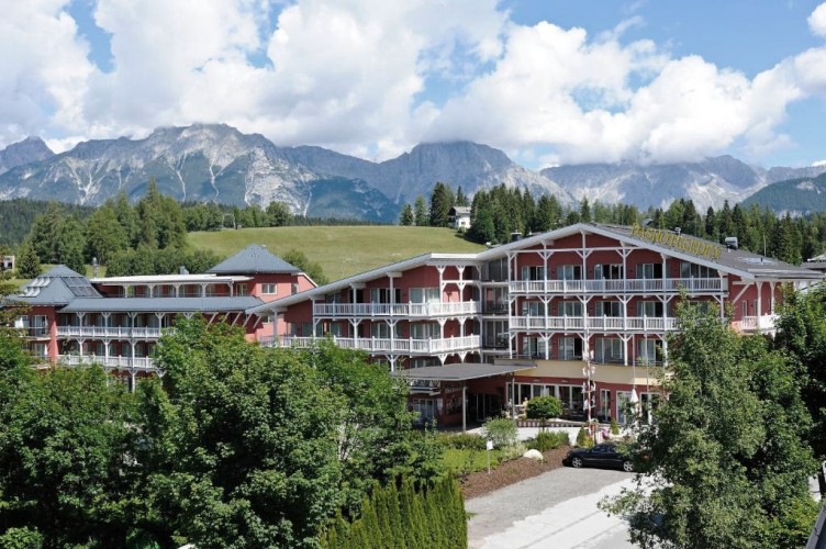 Hotel Eden Seefeld