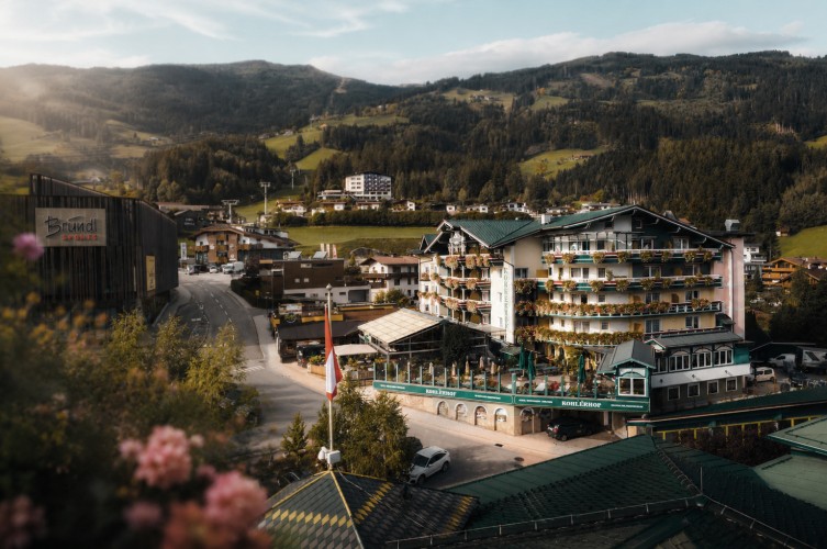 Hotel Kohlerhof Fügen Zillertal Seminarhotel Eventlocation