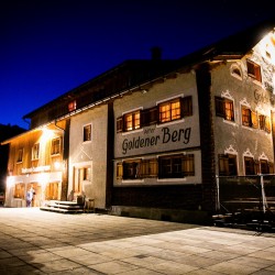Hotel Goldener Berg