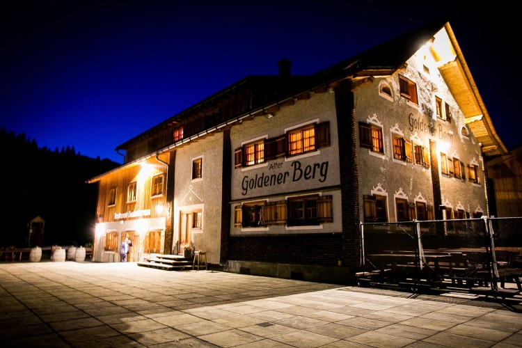 Hotel Goldener Berg
