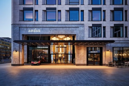 Andaz München Schwabinger Tor