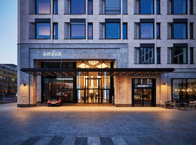 Andaz München Schwabinger Tor