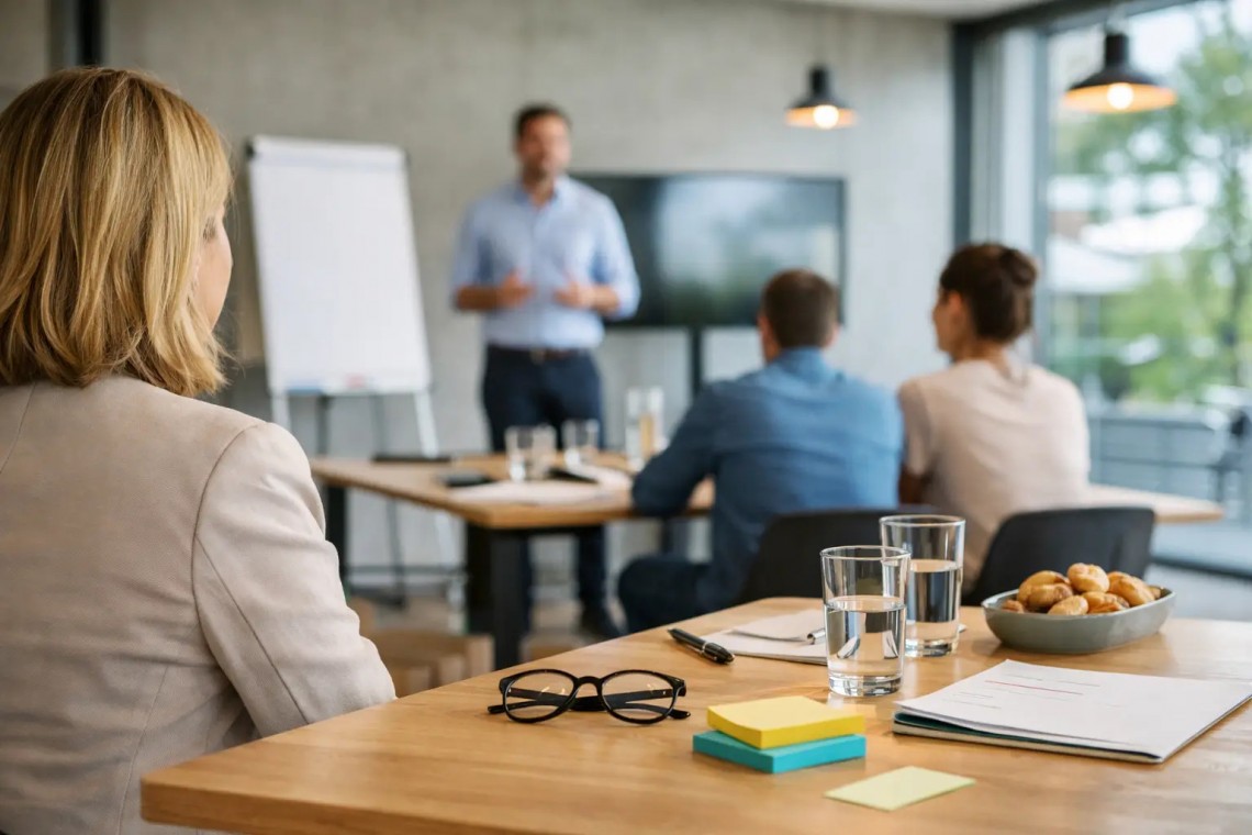 Eventlocation für Workshop finden leicht gemacht