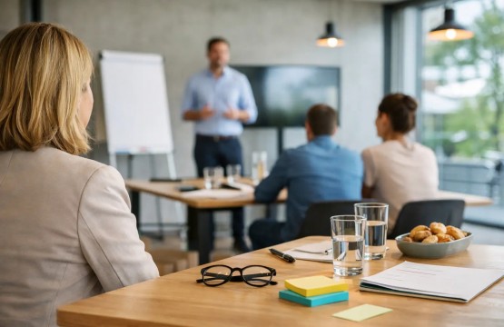 Eventlocation für Workshop finden leicht gemacht