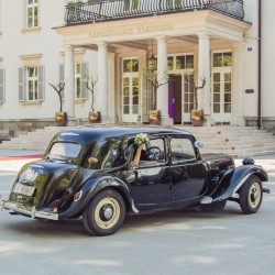 hochzeistauto