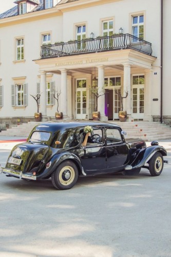 hochzeistauto