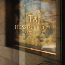 Taj Hessischer Hof Frankfurt