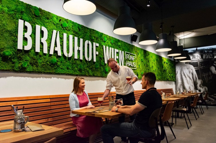 Brauhof Wien Seminar Eventlocation