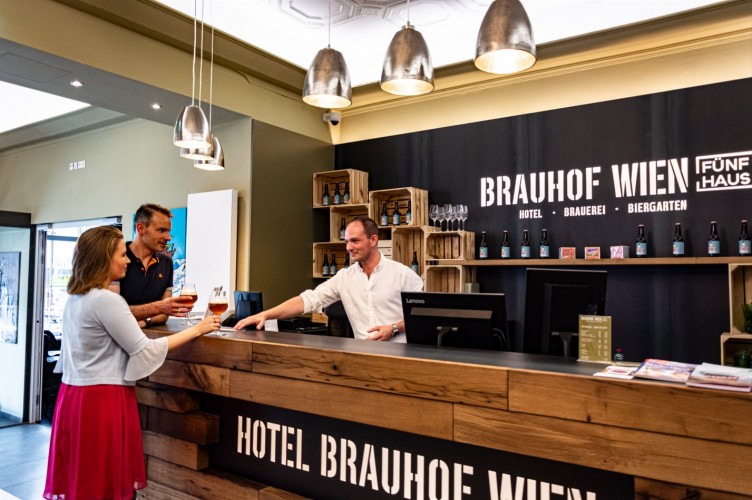 Brauhof Wien Seminar Eventlocation