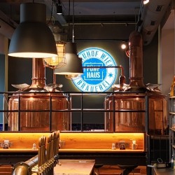 Brauhof Wien Seminar Eventlocation