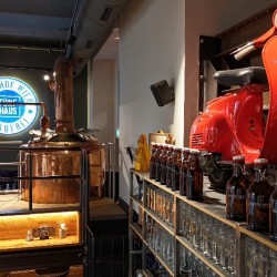 Brauhof Wien Seminar Eventlocation