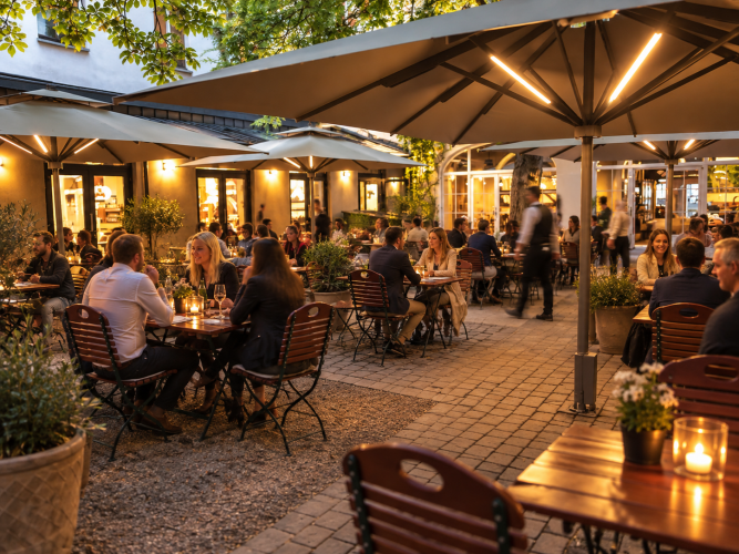 Hotel Brauhof Wien Seminar Teambuilding