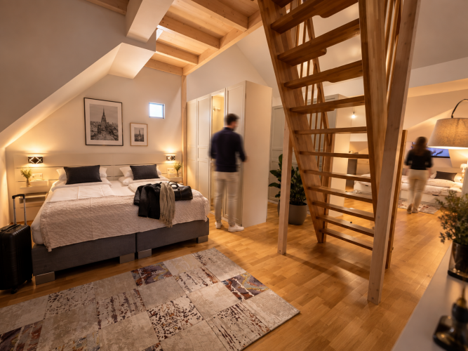 Hotel Brauhof Wien Seminar Teambuilding