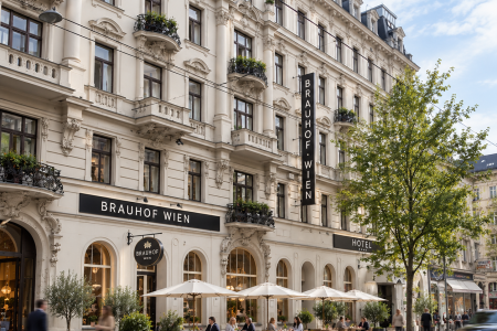 Hotel Brauhof Wien Seminar Teambuilding