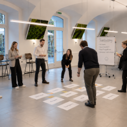 Brauhof Wien Teambuilding