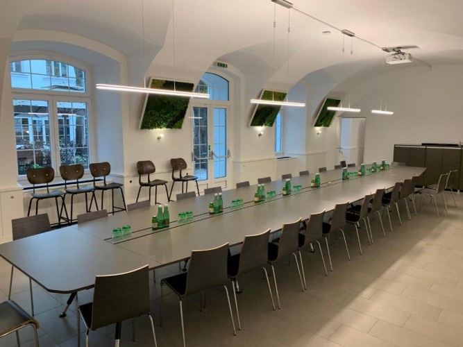 Hotel Brauhof Wien Seminar Teambuilding